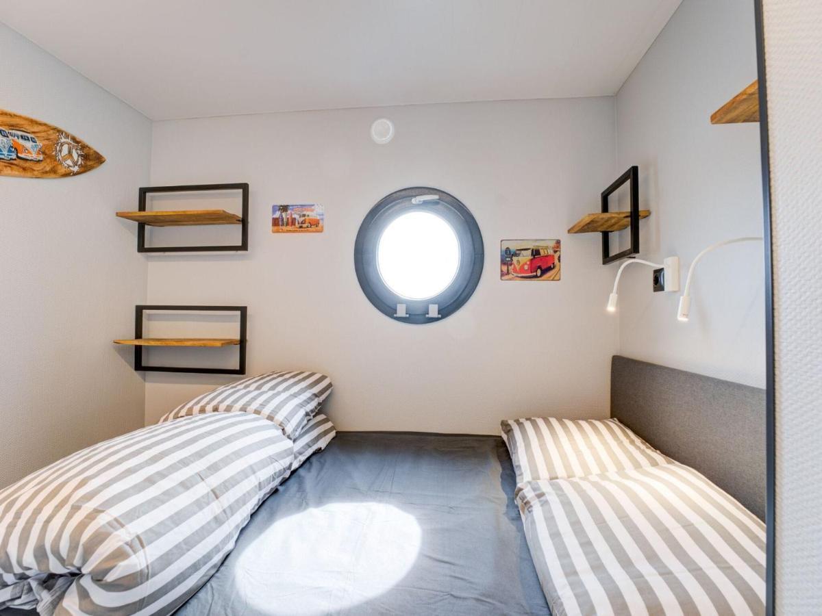 Beautiful Houseboat In Marina Of Volendam酒店 外观 照片